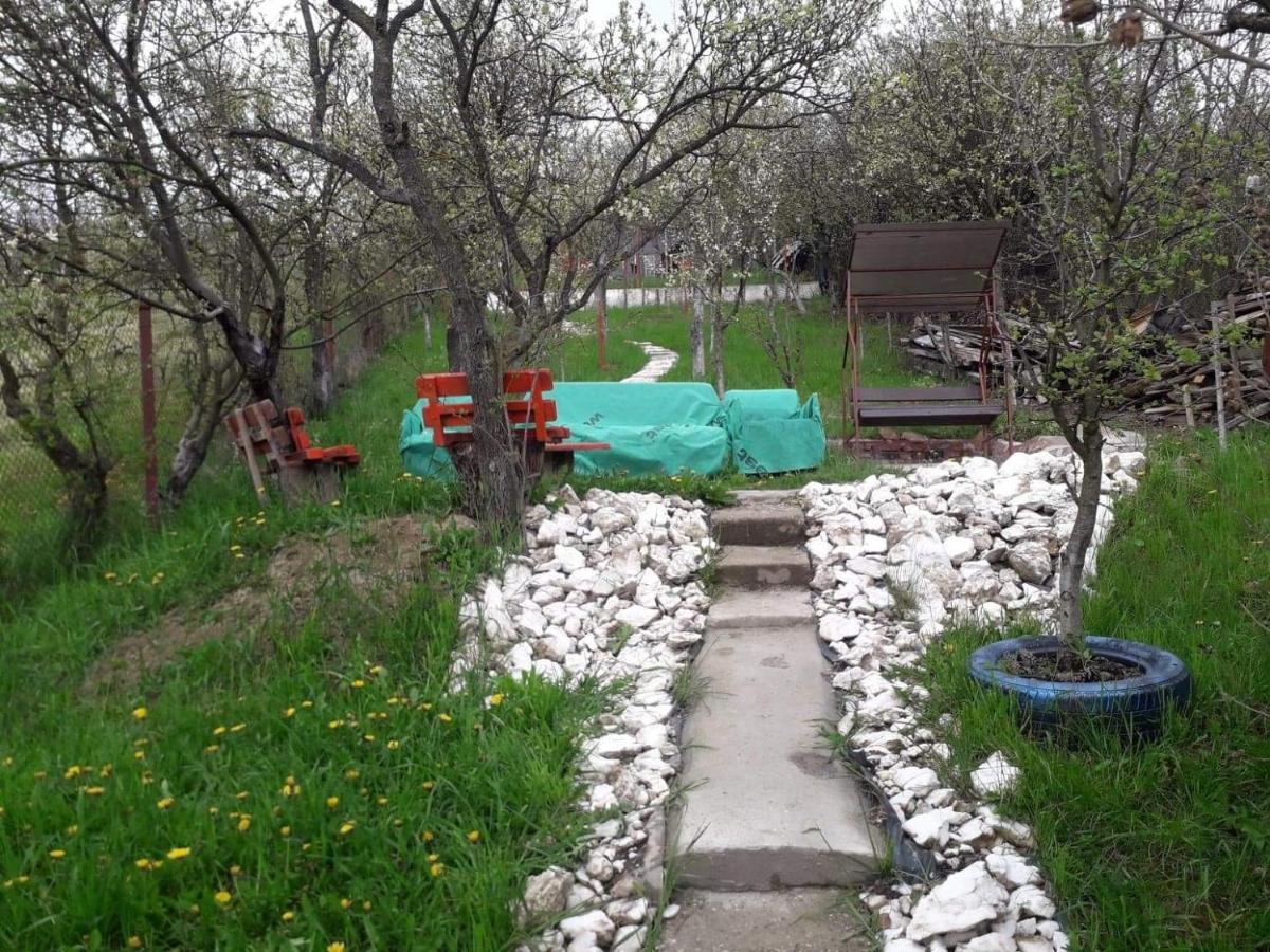 Casa Rool Hotel Turda Bagian luar foto