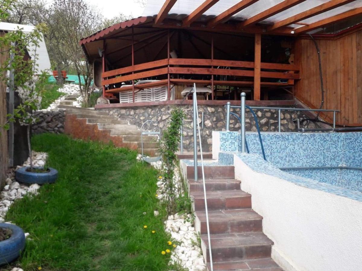 Casa Rool Hotel Turda Bagian luar foto
