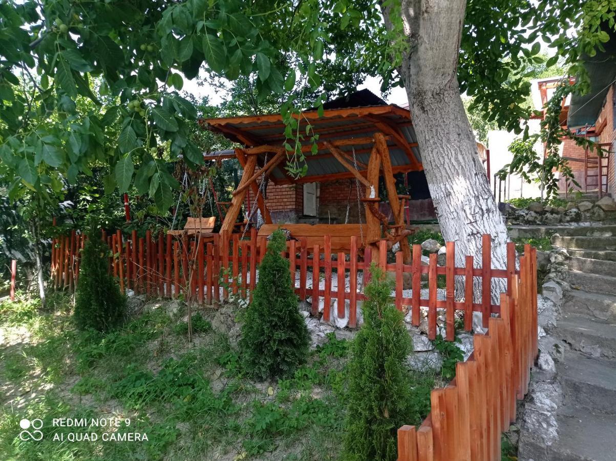 Casa Rool Hotel Turda Bagian luar foto