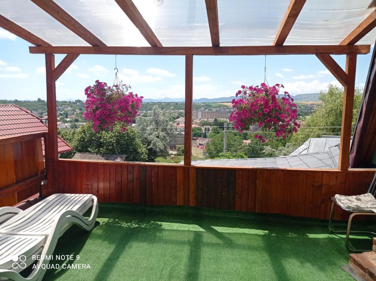 Casa Rool Hotel Turda Bagian luar foto