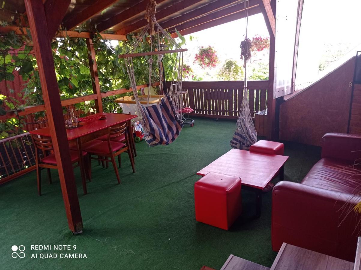 Casa Rool Hotel Turda Bagian luar foto