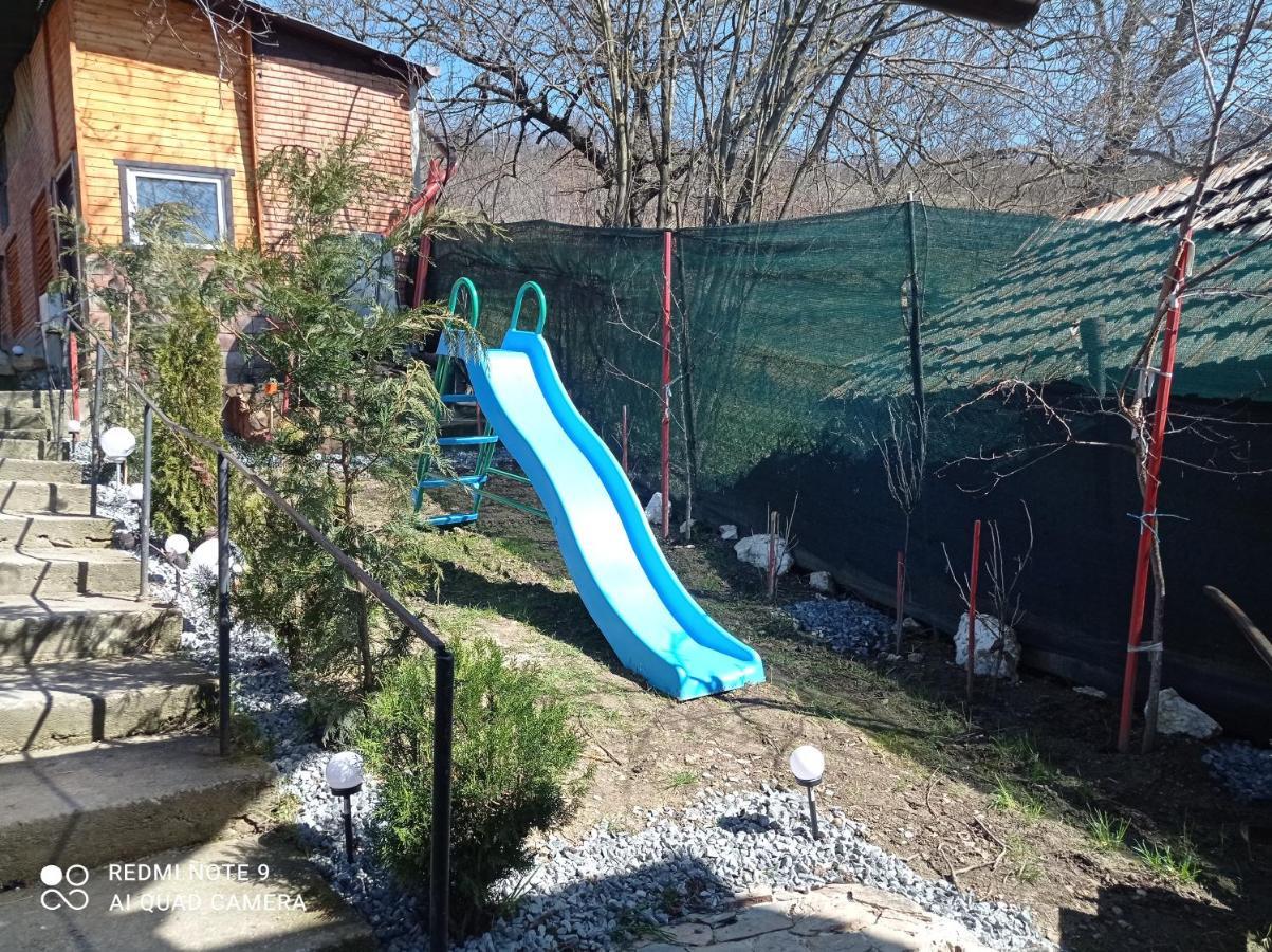 Casa Rool Hotel Turda Bagian luar foto