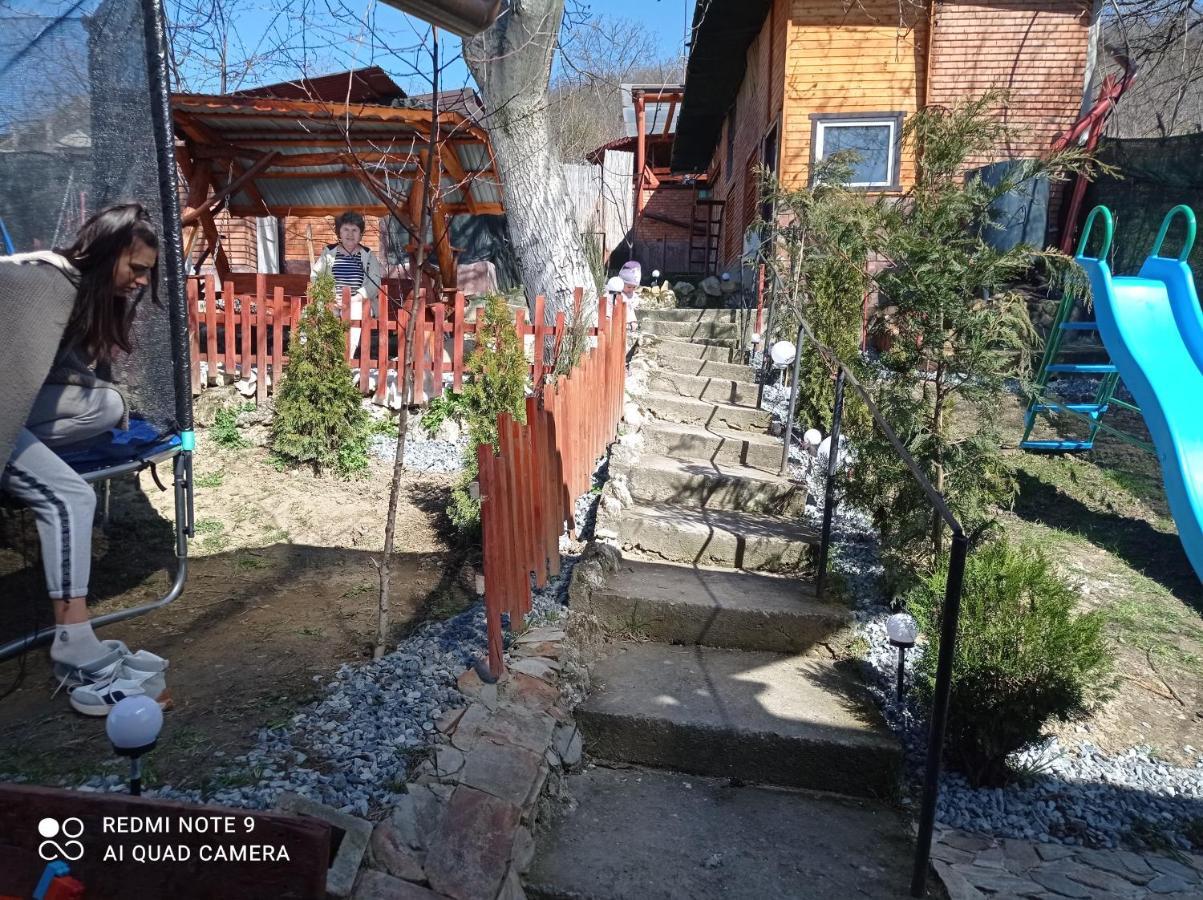 Casa Rool Hotel Turda Bagian luar foto