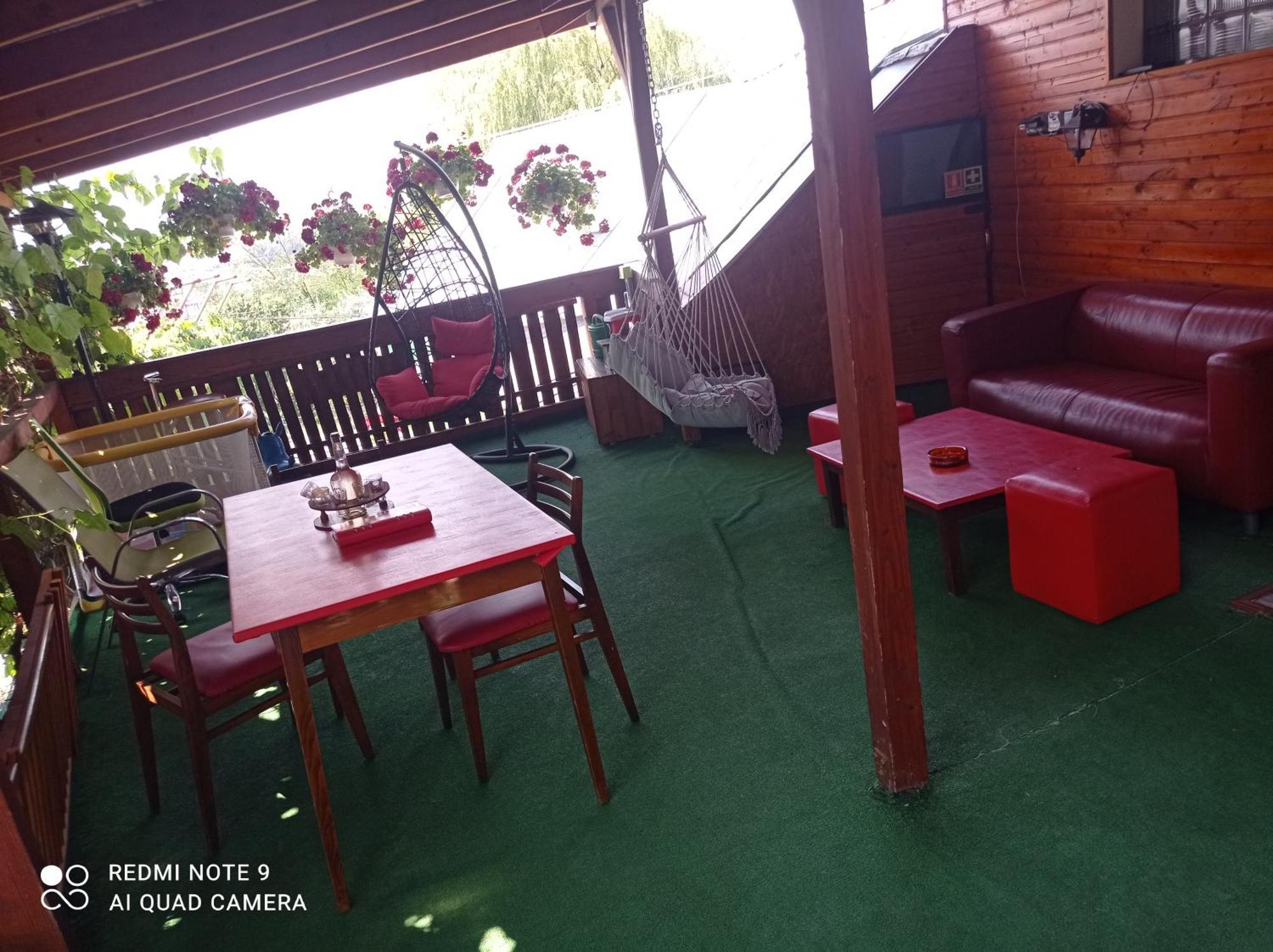 Casa Rool Hotel Turda Bagian luar foto