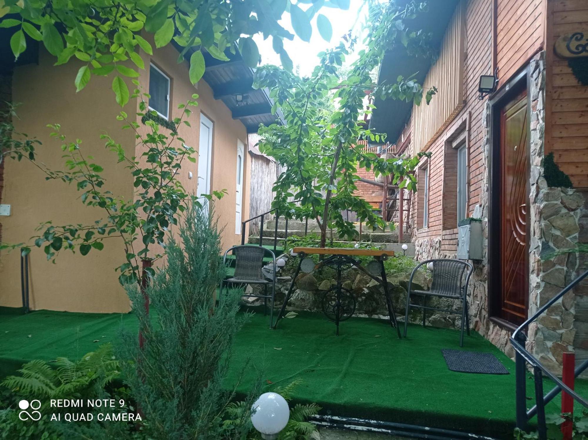 Casa Rool Hotel Turda Bagian luar foto