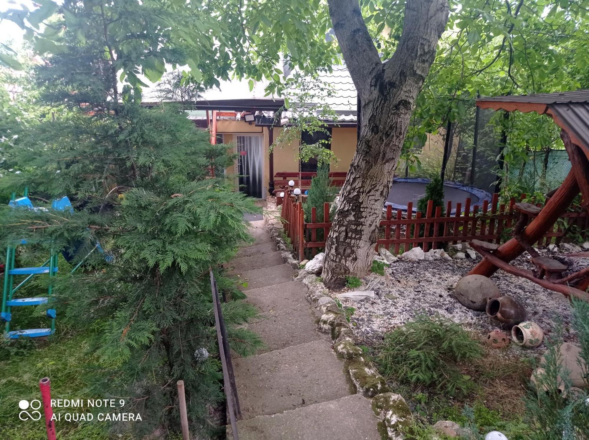 Casa Rool Hotel Turda Bagian luar foto